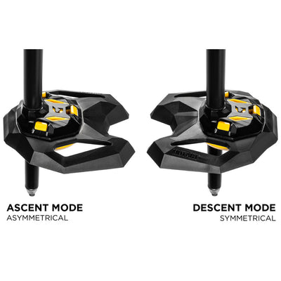 Grivel Condor EVO Ski Vario poles