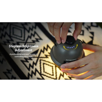 Nitecore LR40 Rechargeable Camping Lantern