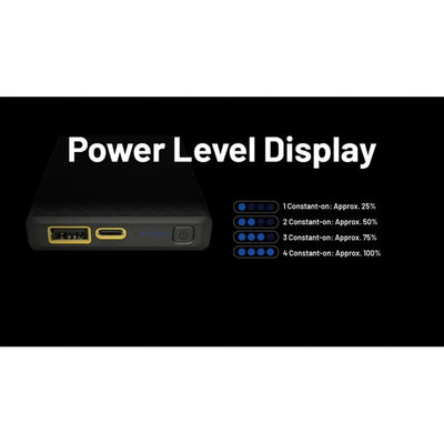 Nitecore SUMMIT 10000 Low Temperature Resistant Power Bank