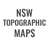NSW Topographic