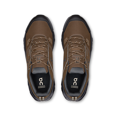 On Cloudrock Low Waterproof Men’s