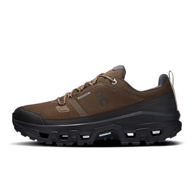 On Cloudrock Low Waterproof Men’s