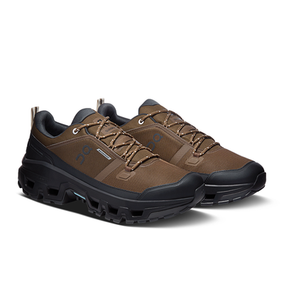 On Cloudrock Low Waterproof Men’s
