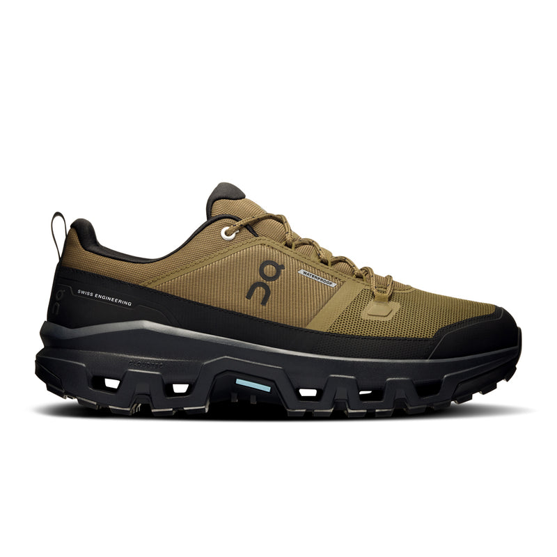 On Cloudrock Low Waterproof Men’s