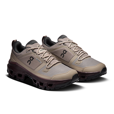 On Cloudrock Low Waterproof Women’s