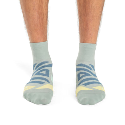 On Performance Mid Sock Mens