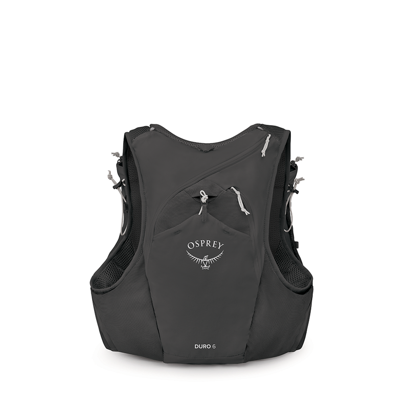 Osprey Duro 6 with Flasks