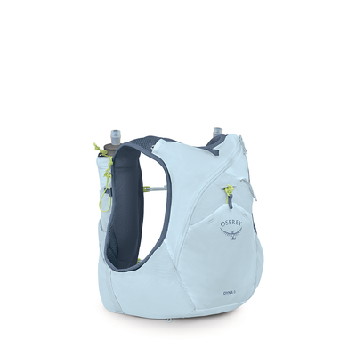 Osprey Dyna 6 with Flasks