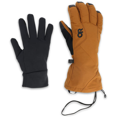 Outdoor Research Adrenaline 3-in-1 Gloves Men’s
