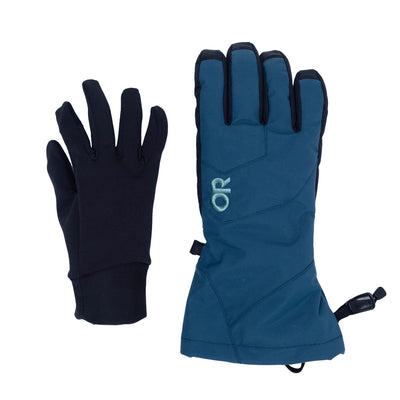 Outdoor Research Adrenaline 3-in-1 Gloves Womens