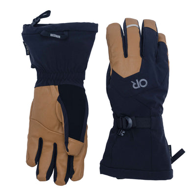 Outdoor Research Arete Modular Gore-Tex Gloves Mens