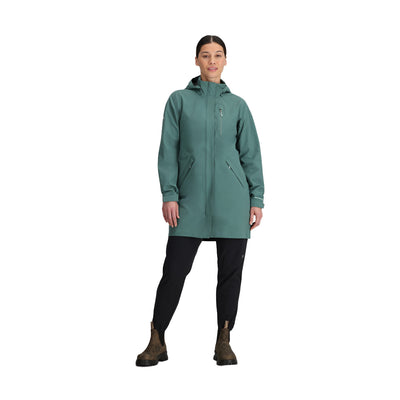 Outdoor Research Aspire 3L Trench Womens