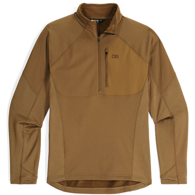 Outdoor Research Deviator Fleece Half Zip Men's