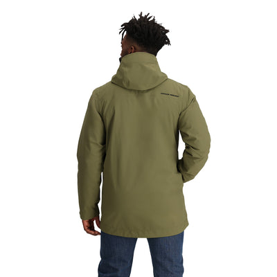 Outdoor Research Foray 3L 3-in-1 Parka Mens