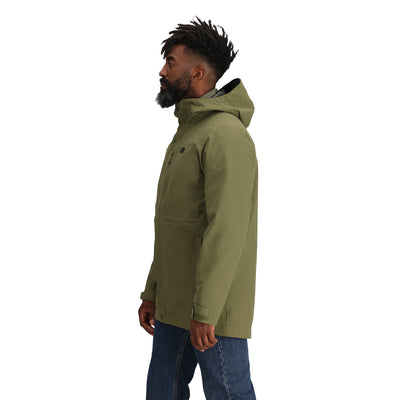 Outdoor Research Foray 3L 3-in-1 Parka Mens