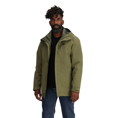 Outdoor Research Foray 3L 3-in-1 Parka Mens