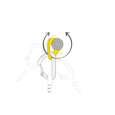 Petzl Coeur Pulse 12mm