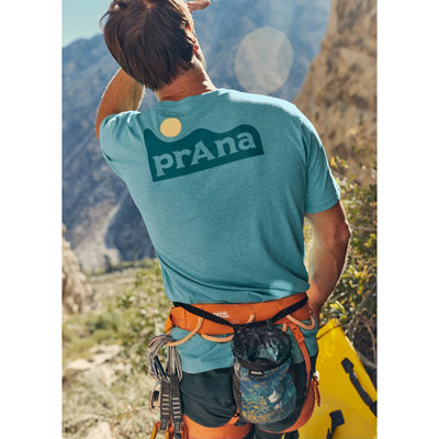 Prana Graphic Chalk Bag