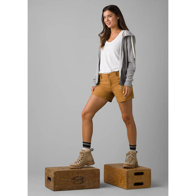 Prana Halle Short II 7inch Womens