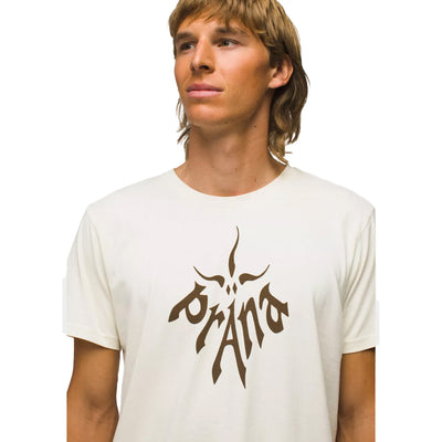 Prana Heritage Graphic SS Tee