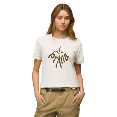 Prana Heritage Graphic SS Tee