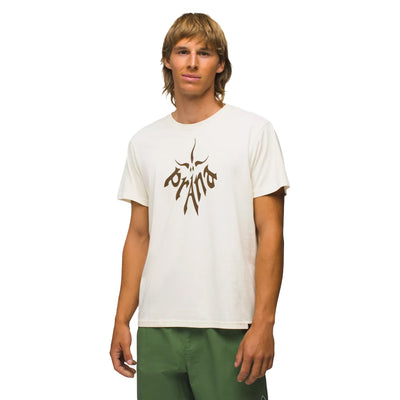 Prana Heritage Graphic SS Tee