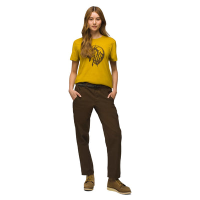 Prana Heritage Graphic SS Tee