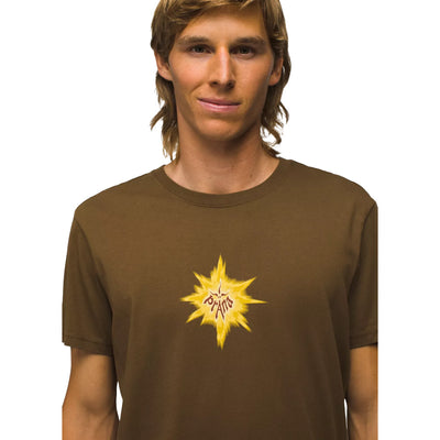 Prana Heritage Graphic SS Tee