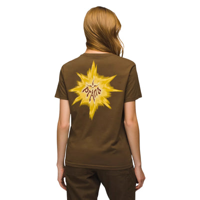 Prana Heritage Graphic SS Tee