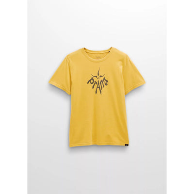 Prana Heritage Graphic SS Tee