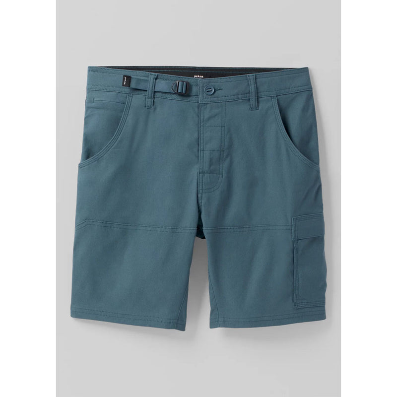 Prana Mens Stretch Zion Short II 8"