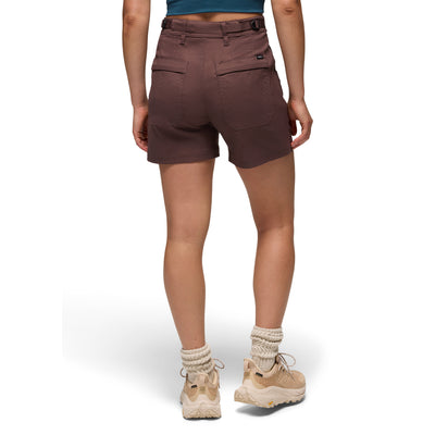 Prana Stretch Zion Cargo Short 3" Inseam Womens