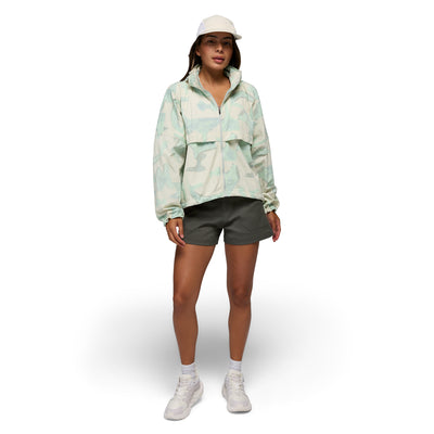 Prana Stretch Zion Cargo Short 3" Inseam Womens