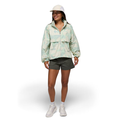 Prana Stretch Zion Cargo Short 3" Inseam Womens