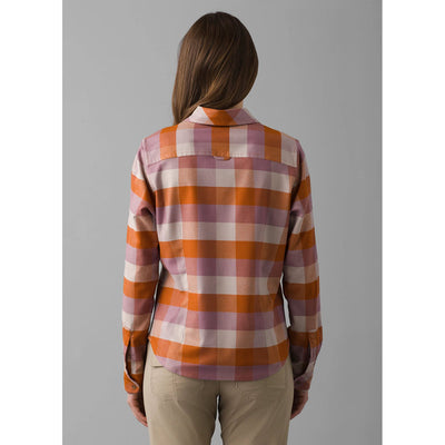 Prana Women’s Meadow Run Flannel