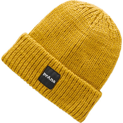 Prana Logo Beanie