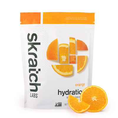 Skratch Labs Sport Hydration Mix 20 Serve