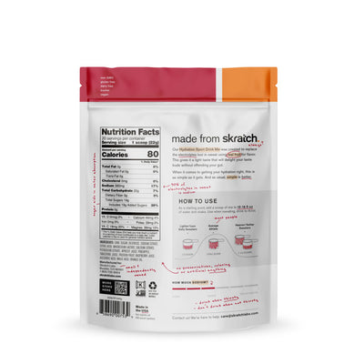 Skratch Labs Sport Hydration Mix 20 Serve