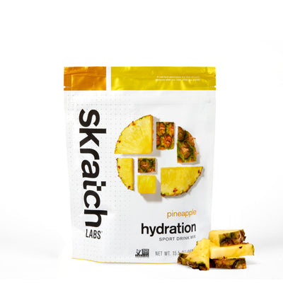 Skratch Labs Sport Hydration Mix 20 Serve