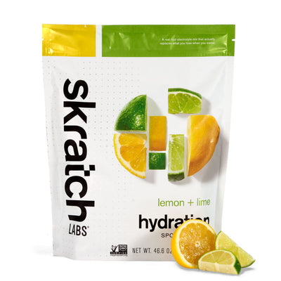 Skratch Labs Sport Hydration Mix 60 Serve