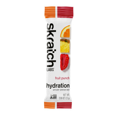 Skratch Labs Sport Hydration Mix Single Serve