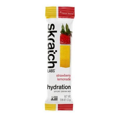 Skratch Labs Sport Hydration Mix Single Serve