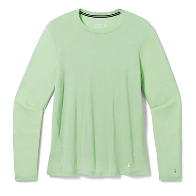 Smartwool Women’s Classic All-Season Merino Base Layer LS Boxed Plus