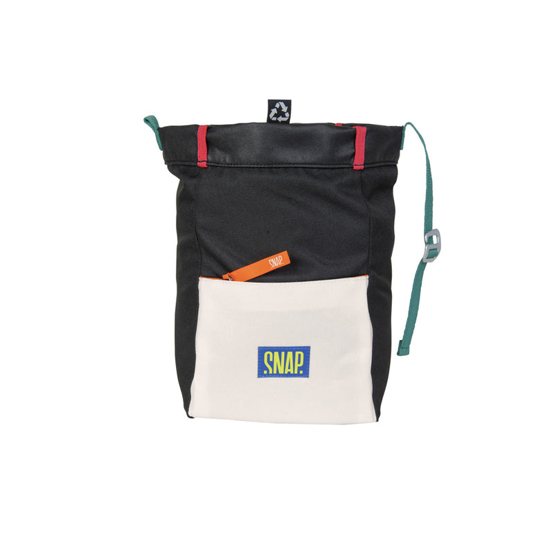 Snap Big Chalk Bag Fleece