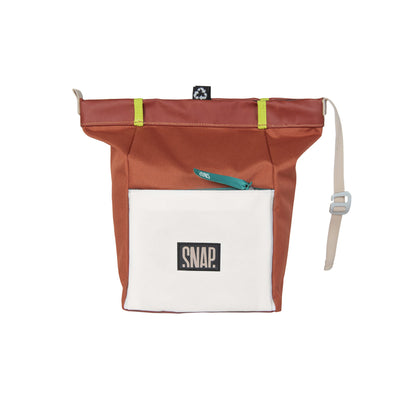 Snap Big Chalk Bag Fleece