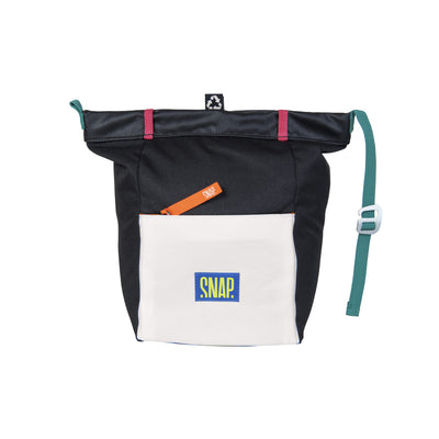 Snap Big Chalk Bag Fleece