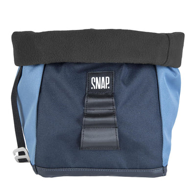 Snap Big Chalk Bag Fleece