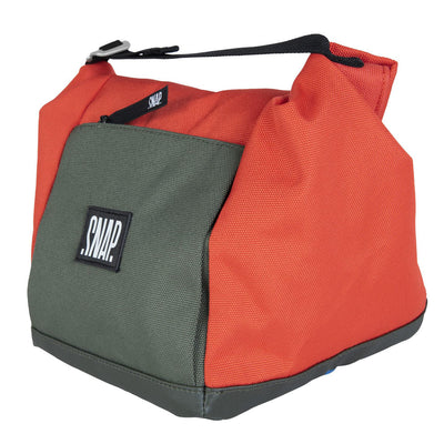 Snap Big Chalk Bag Fleece