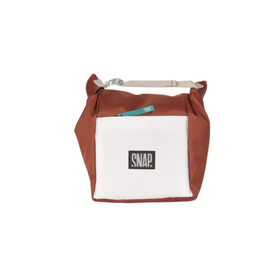 Snap Big Chalk Bag Fleece