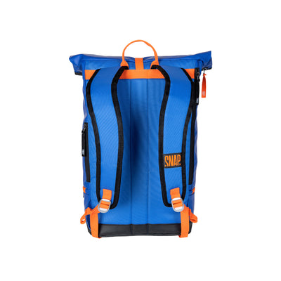 Snap Roll Top 17L Backpack